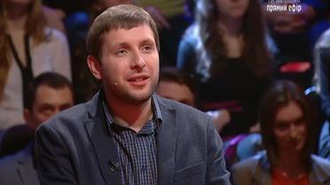 Журналісти інколи ставлять державні інтереси нижче власних – Парасюк