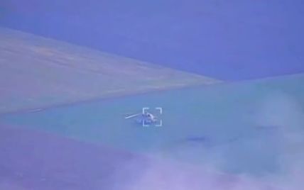 Втрати ворога - росіяни визнали пошкодження Мі-8, який приземлили ЗСУ ...
