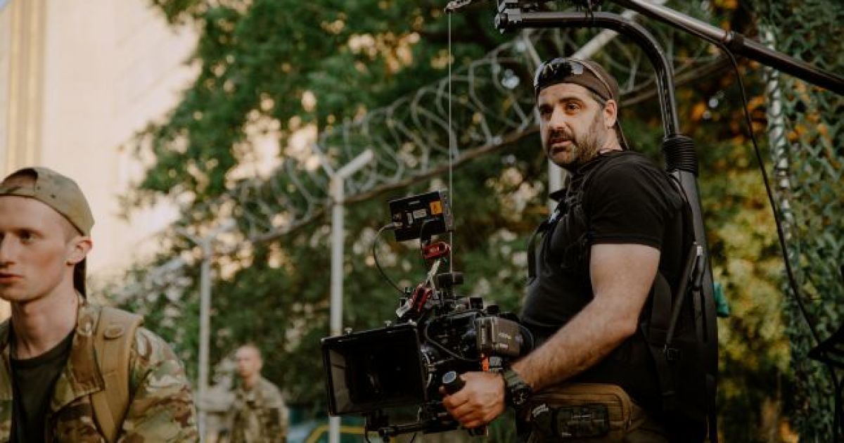 Favbet профинансировал фильм Любомира Левицкого о 3-й ОШБр