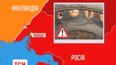 На границе с Финляндией российские таможенники нашли в запаске авто санкционные продукты