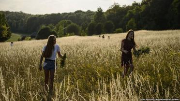 Україна відзначила свято веселими гуляннями / © Радіо Свобода