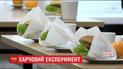 В Житомире школьникам на завтрак дают бургеры