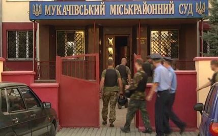 Резонансна справа: суд виправдав бійців ПС у справі про стрілянину в Мукачевому