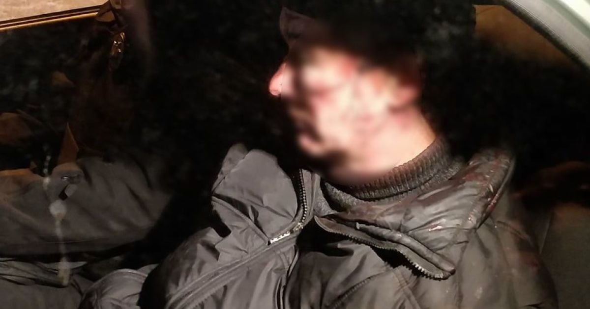 стрілянина київщина_3 / © ГУ Национальной полиции в Киевской области