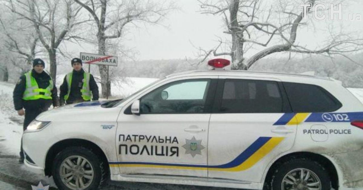 Дорожный патруль выехал на дороги страны на Mitsubishi Outlander