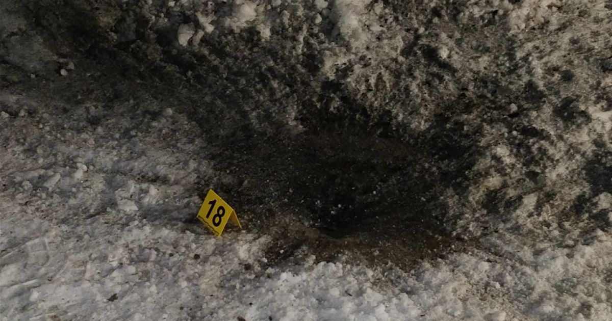 стрілянина київщина_5 / © ГУ Национальной полиции в Киевской области