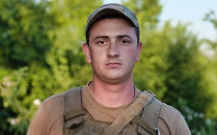 Стало відомо ім'я морського піхотинця, який загинув на Донбасі