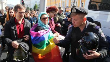 Марш равенства в Киеве, 11 июня / © УНИАН