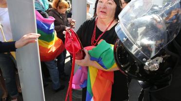 Марш равенства в Киеве, 11 июня / © УНИАН