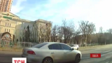 Одеські поліцейські затримали водія, що намагався наїхати на патрульних