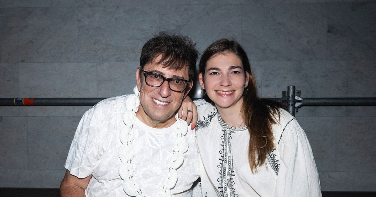 Гарік Корогодський з донькою