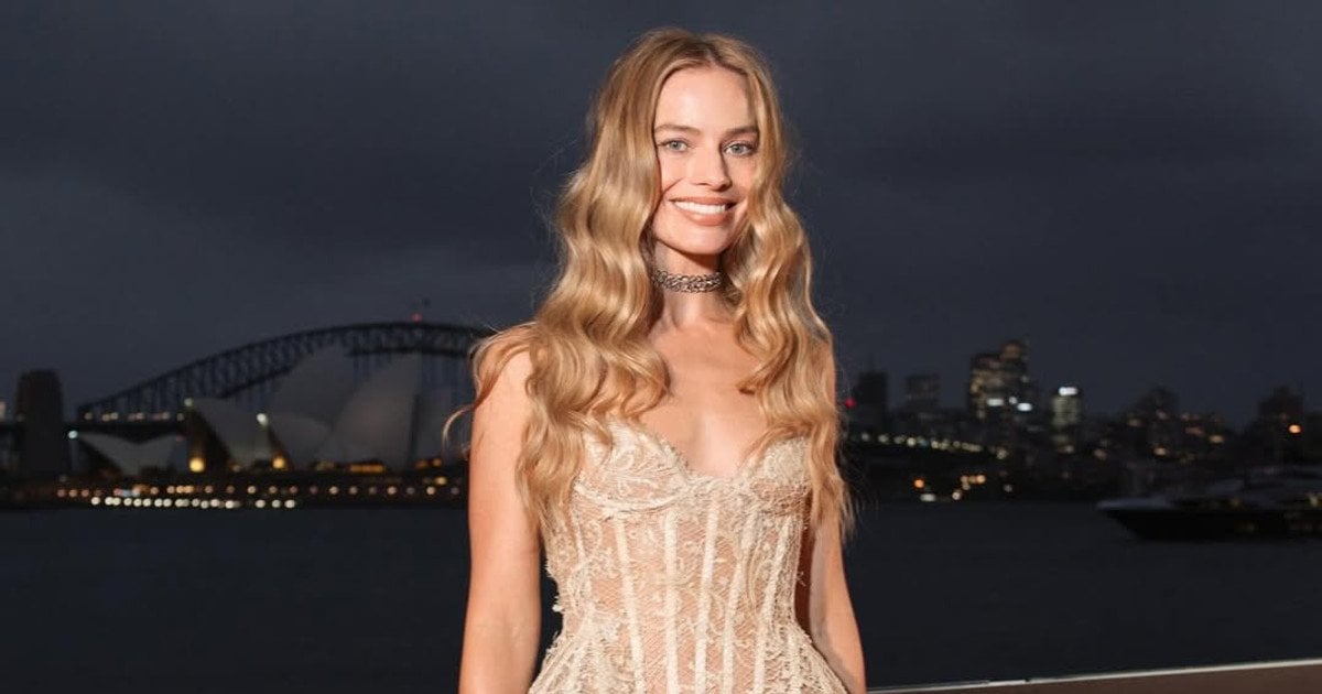 Марго Роббі