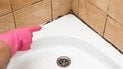 Как избавиться от черной плесени, грибка на герметике в ванной: чем очистить за несколько простых шагов