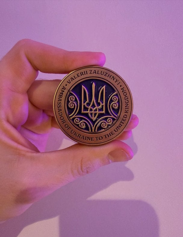 Допис В’ячеслава Хостікоєва / © instagram.com/khostikoievjr