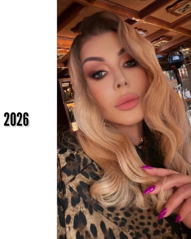 Ірина Білик / © instagram.com/bilyk_iryna