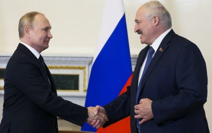 Наступление на Украину из Беларуси: эксперт сообщил, что Путин мог дожать Лукашенко