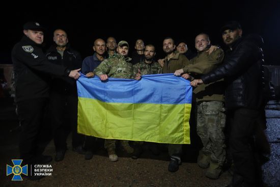 Керівник СБУ повідомив подробиці щодо обміну Медведчука на українських героїв (фото)