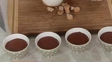 Рецепт шоколадного пудинга