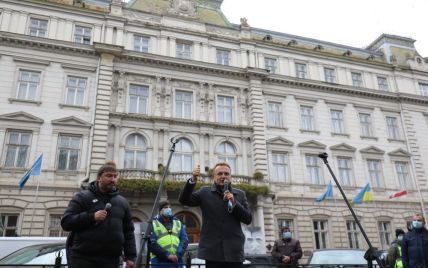 Львів відмовляється від дотримання карантину вихідного дня
