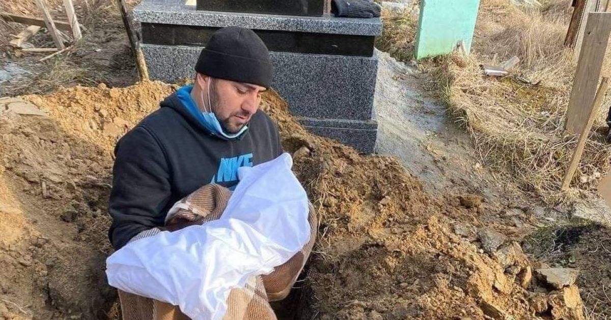103 ребенка уже убиты российскими войсками в Украине с начала войны