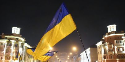 "Флаг украинский — на месте": в Конотопе заявили, о смене власти речи идти не может