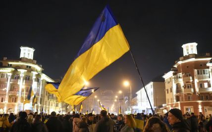 В Коломые каждый день будет звучать "живой" гимн Украины — видео