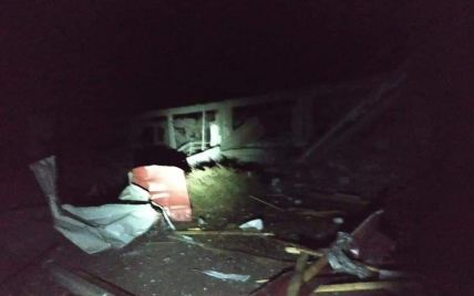 Оккупанты с воздуха атаковали Житомирскую область: есть разрушения и жертвы — фото