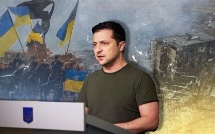 Зеленський відзначив державними нагородами майже сотню військових, які боронять Україну від окупантів