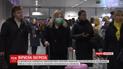 Пассажиры самолетов, прибывших из Италии, рассказали о ситуации там с коронавирусом