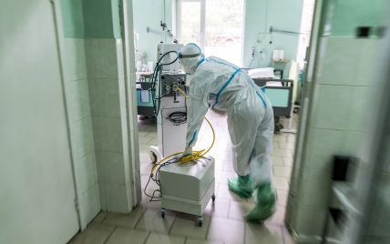 В Украине зафиксировали второй смертельный случай ребенка от коронавируса