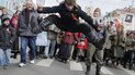 Російського студента покарали за фото шефа гестапо Мюллера на акції “Безсмертний полк”