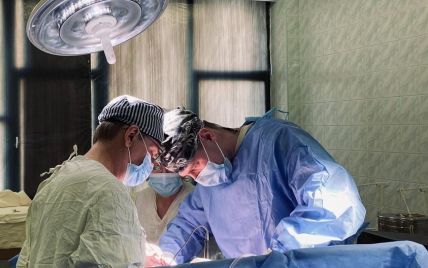 У Києві здійснили першу трансплантацію нирки під час війни