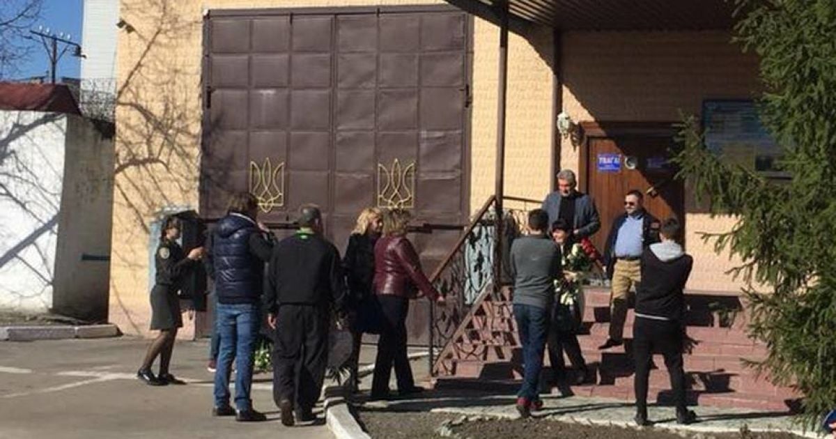 Любов Кушинська_1 / © Північно-Східне міжрегіональне управління з питань виконання кримінальних покарань