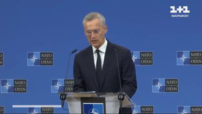 Рада Україна-НАТО! Столтенберг заінтригував військовою допомогою!