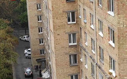 В Киеве с девятого этажа общежития одного из вузов выпрыгнул мужчина: подробности