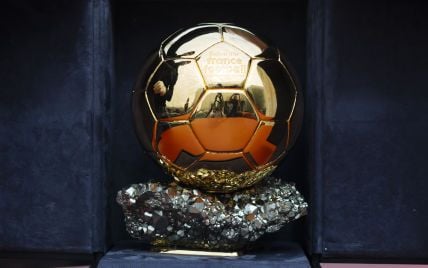 "Золотой мяч-2023": названы фавориты на получение престижной награды