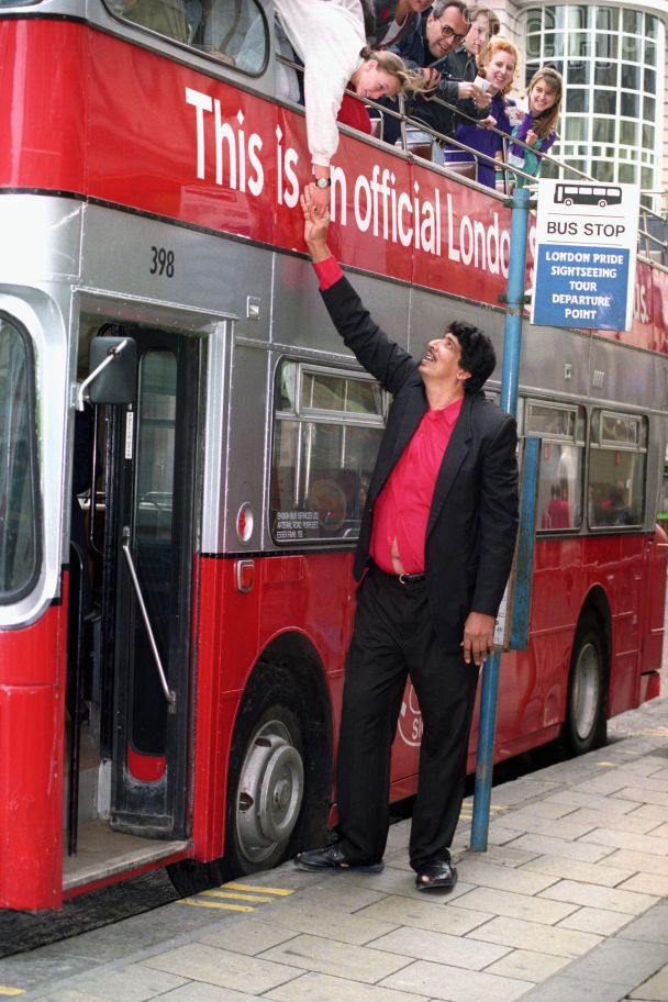 Мохаммад Алам Чанна / © Getty Images