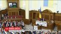 Из закона о языке исчез пункт об украинских квотах в медиа