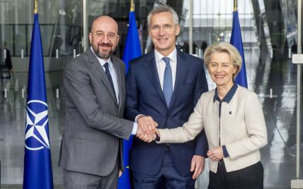 НАТО и ЕС подписали декларацию о сотрудничестве – первую за последние пять лет