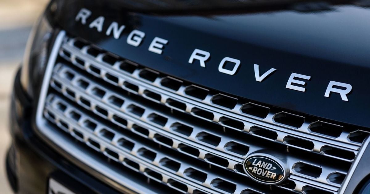 В США дети похитили родительский Range Rover: их местонахождение выдало печенье