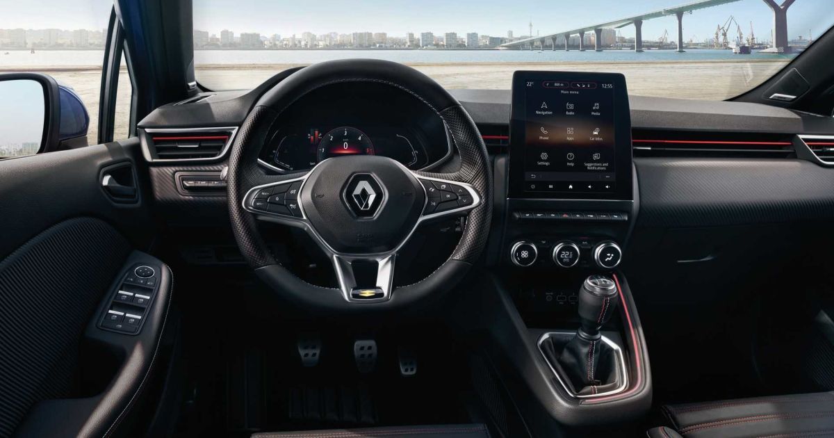 Renault Captur_7 / © motor1.com