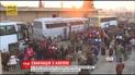 Закінчується евакуація повстанців та мирних жителів з Алеппо