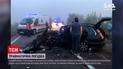 Новости Украины: восемь человек получили травмы в ДТП на Волыни - четверо в крайне тяжелом состоянии