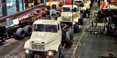 Українські вантажівки КрАЗ вийшли на ринок Європи