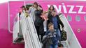 Wizz Air откроет шесть новых рейсов из Запорожья