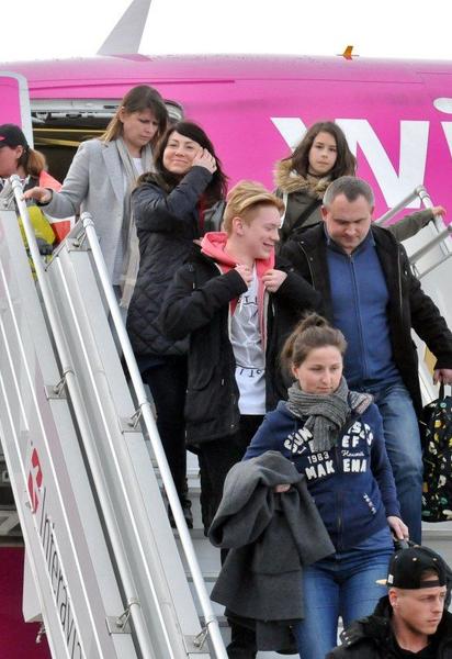 Wizz Air відкриє шість нових рейсів із Запоріжжя