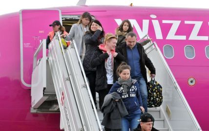Wizz Air відкриє шість нових рейсів із Запоріжжя