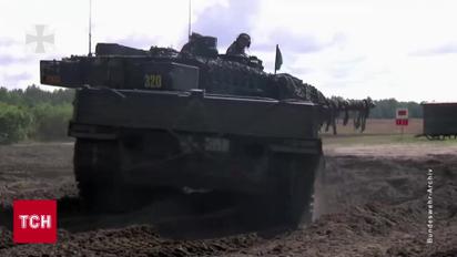 Германия предлагает новый танк для Украины