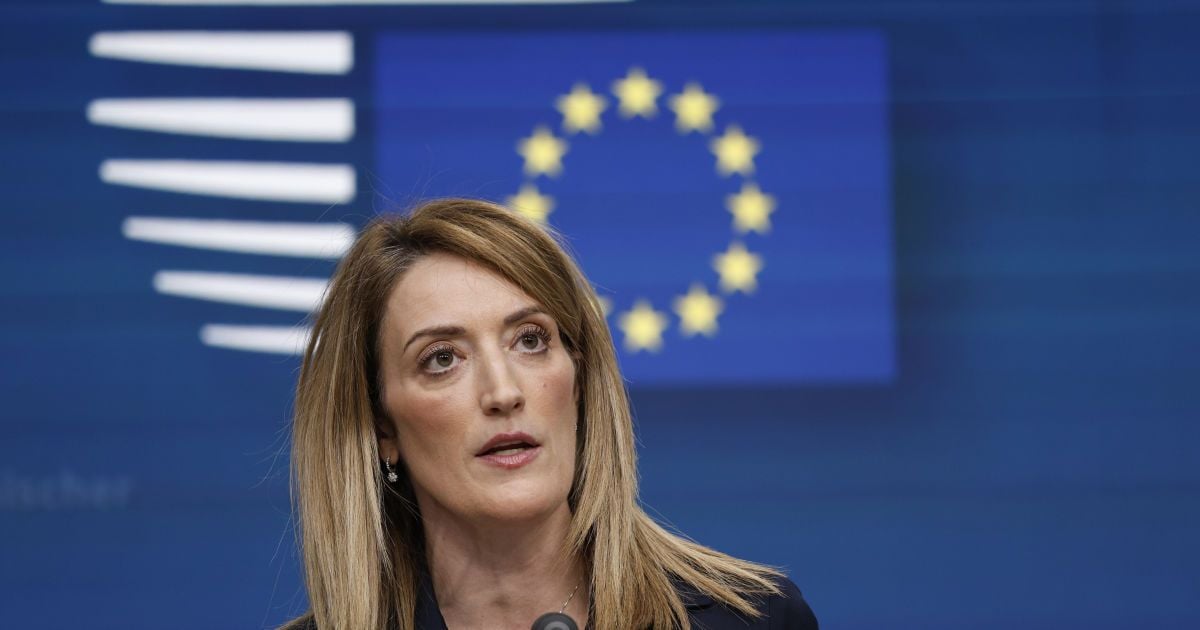 Президент Европарламента Роберт Мецол о Евросоюзе и НАТО