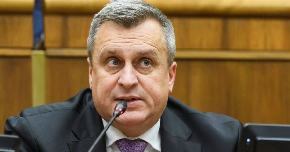 Андрей Данко / X (Twitter)